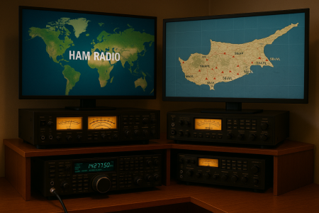 Amateur Radio: A Passion for Wireless Communication